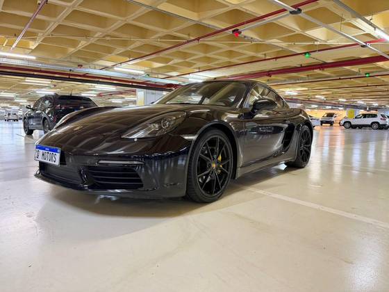 PORSCHE 718 2.0 16V H4 GASOLINA CAYMAN PDK PORSCHE 718 2.0 16V H4 GASOLINA CAYMAN PDK